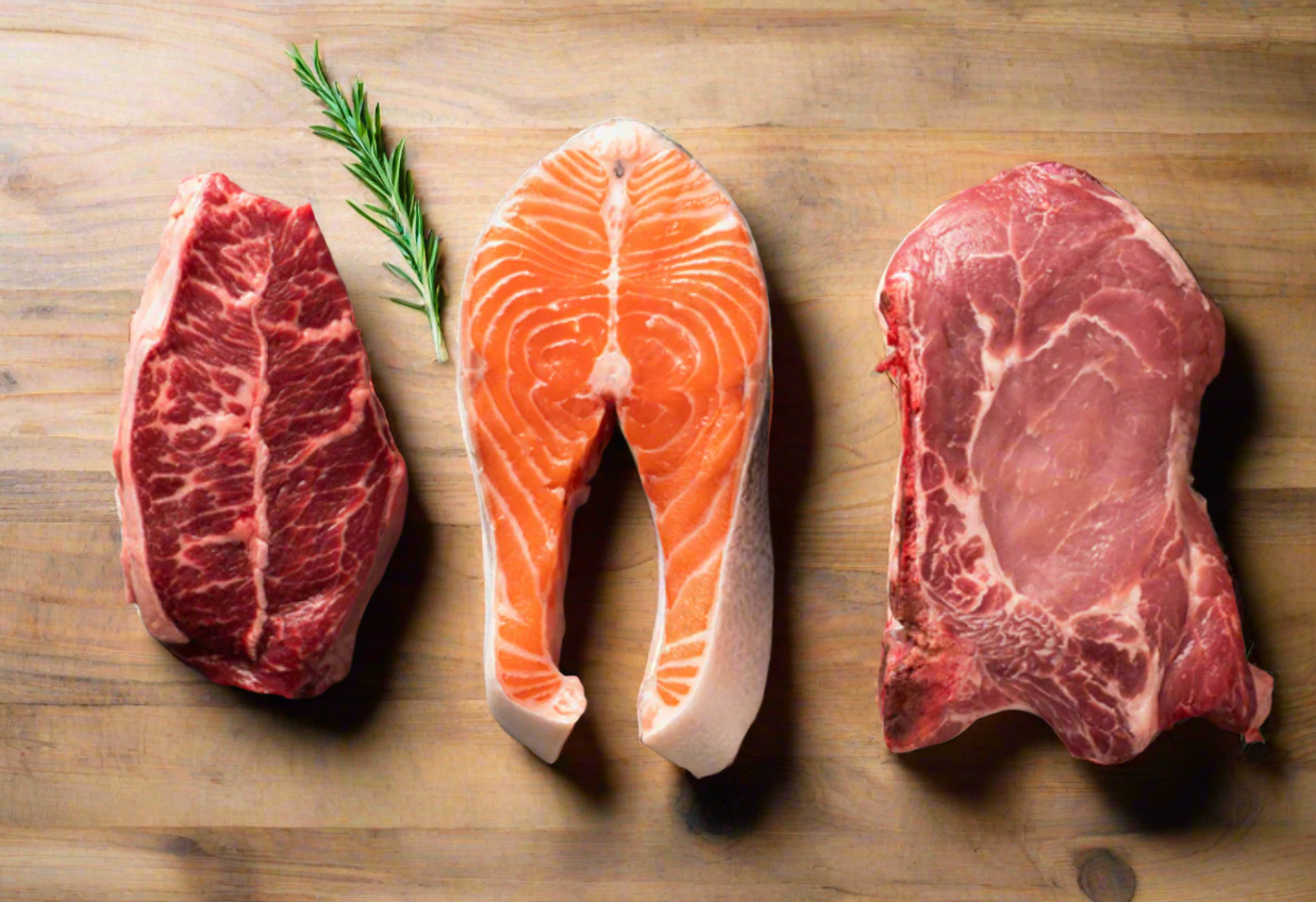 Single-ingredient protein