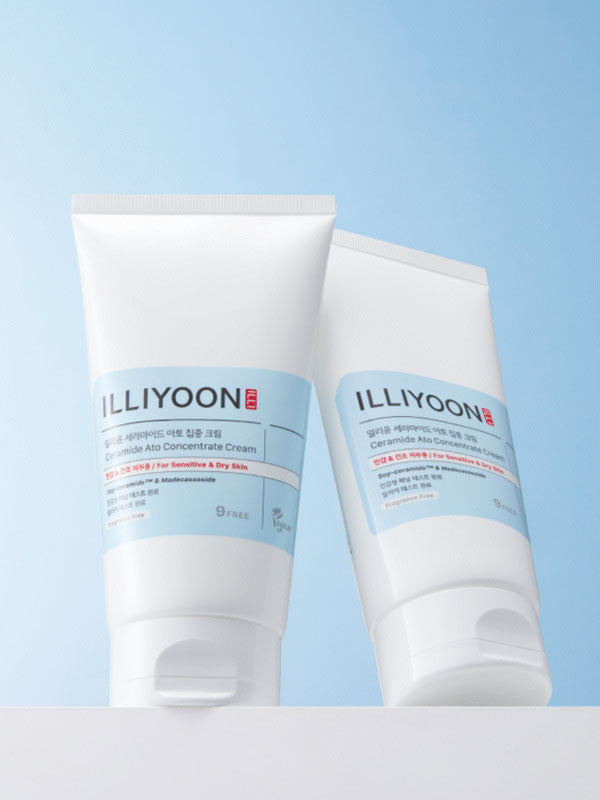 Illiyoon Ceramide Ato Concentrate Cream 230ml