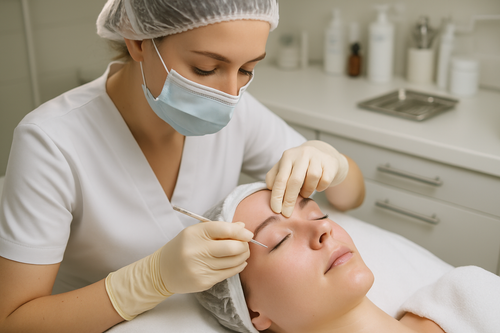 Advanced Acne Treatment