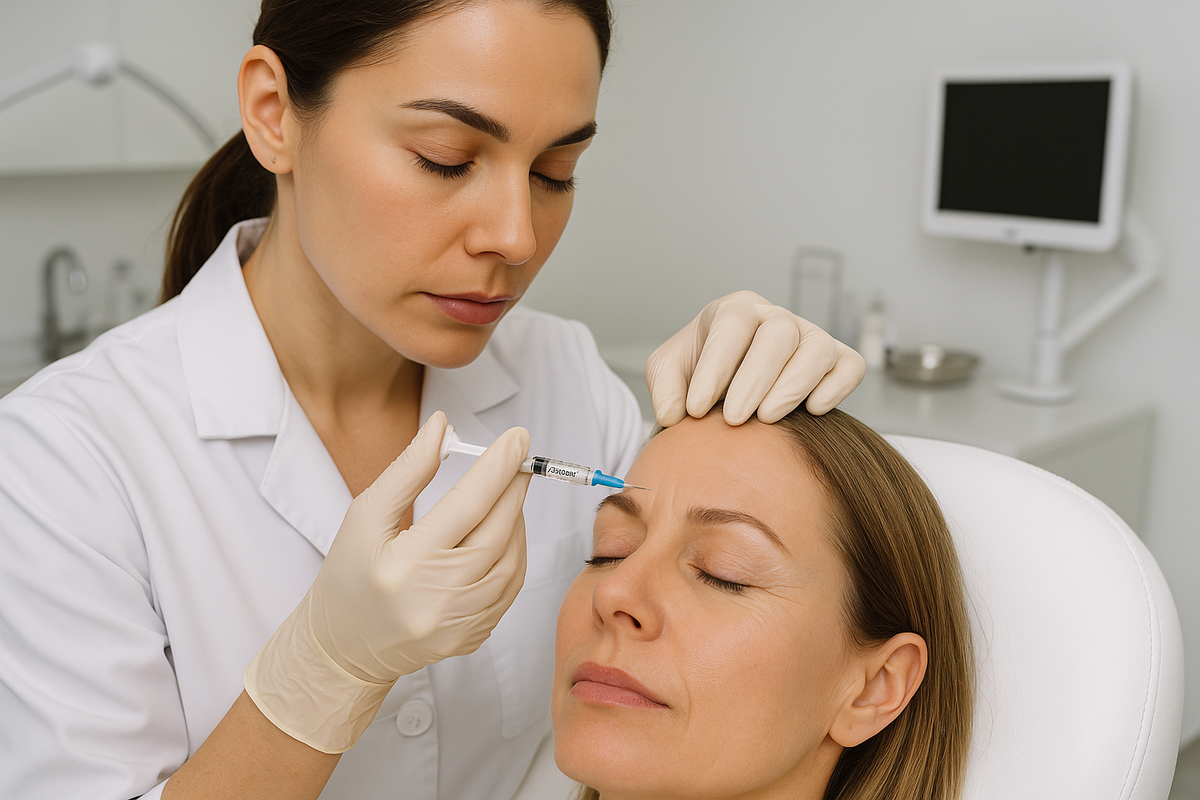 Botox Injections - Smooth Fine Lines & Wrinkles – Pup Pantry