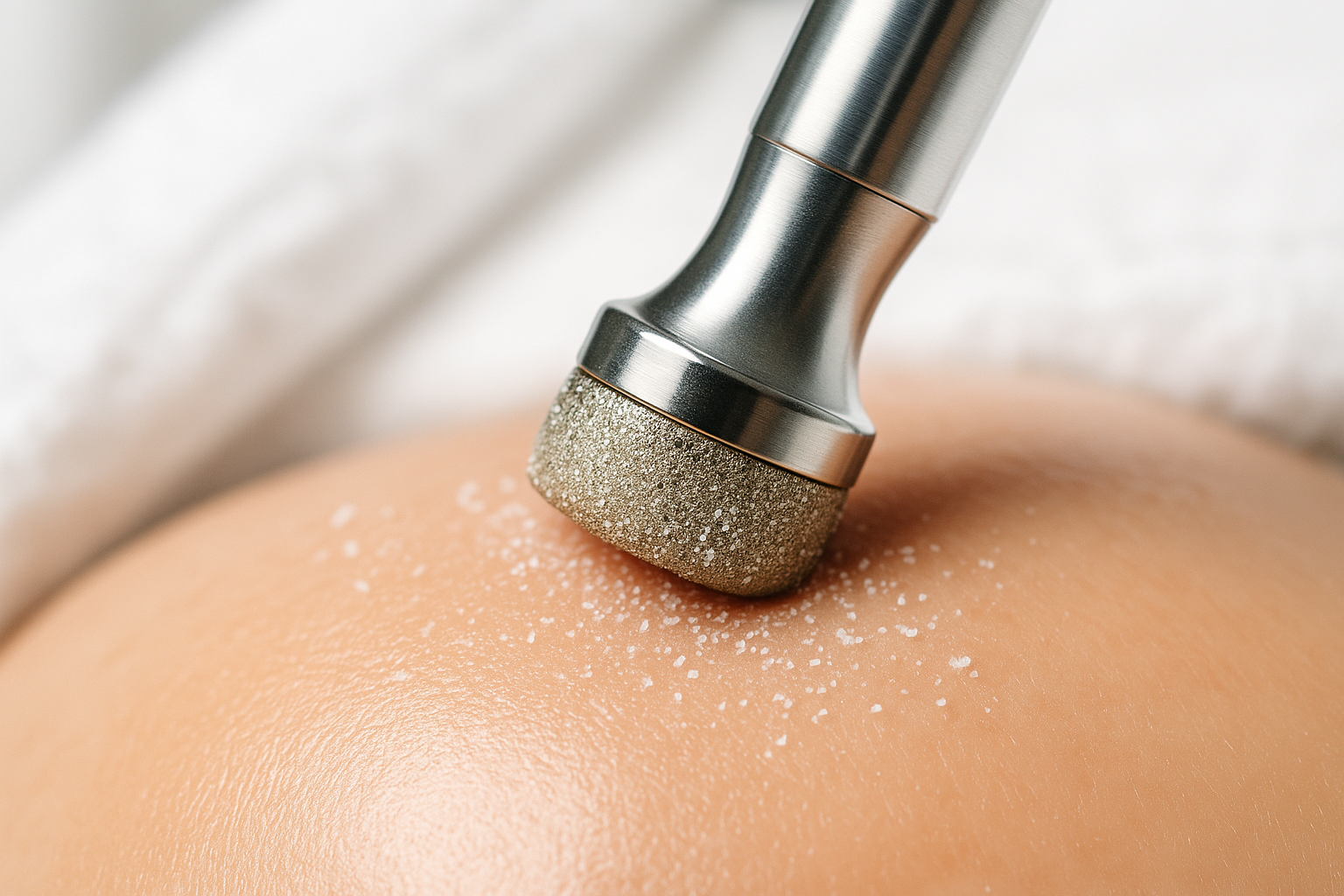 Microdermabrasion