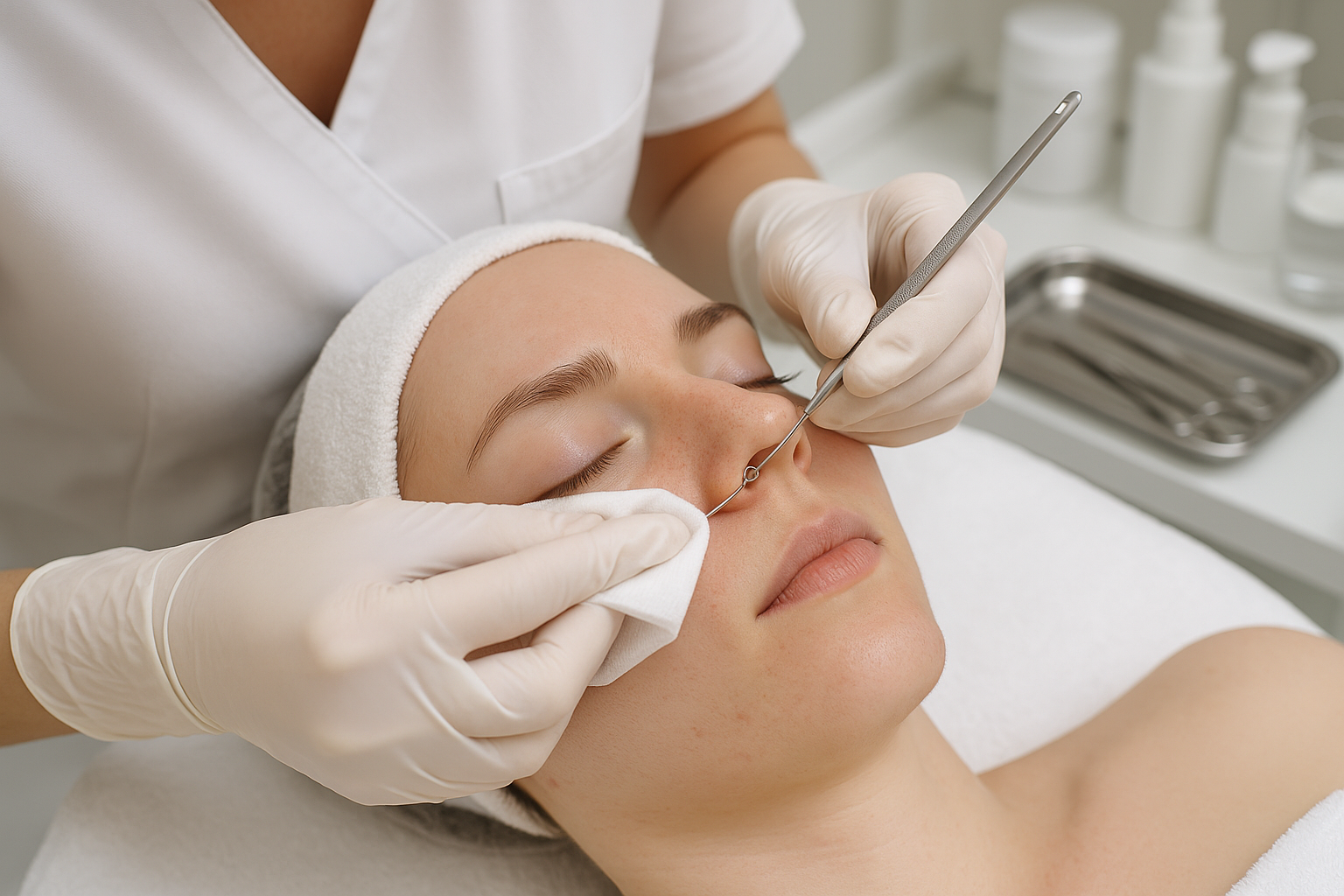 Professional Extractions