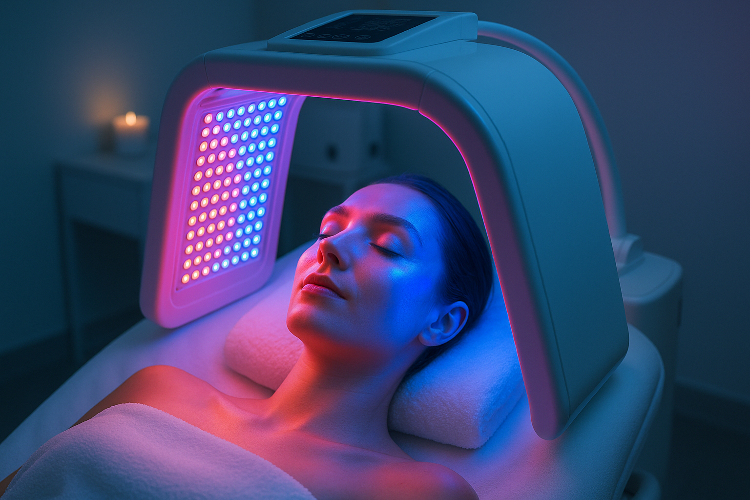 LED Light Therapy