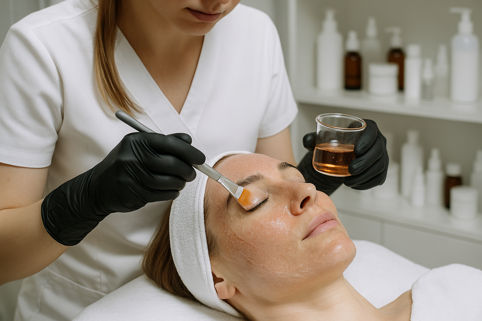 Chemical Peel